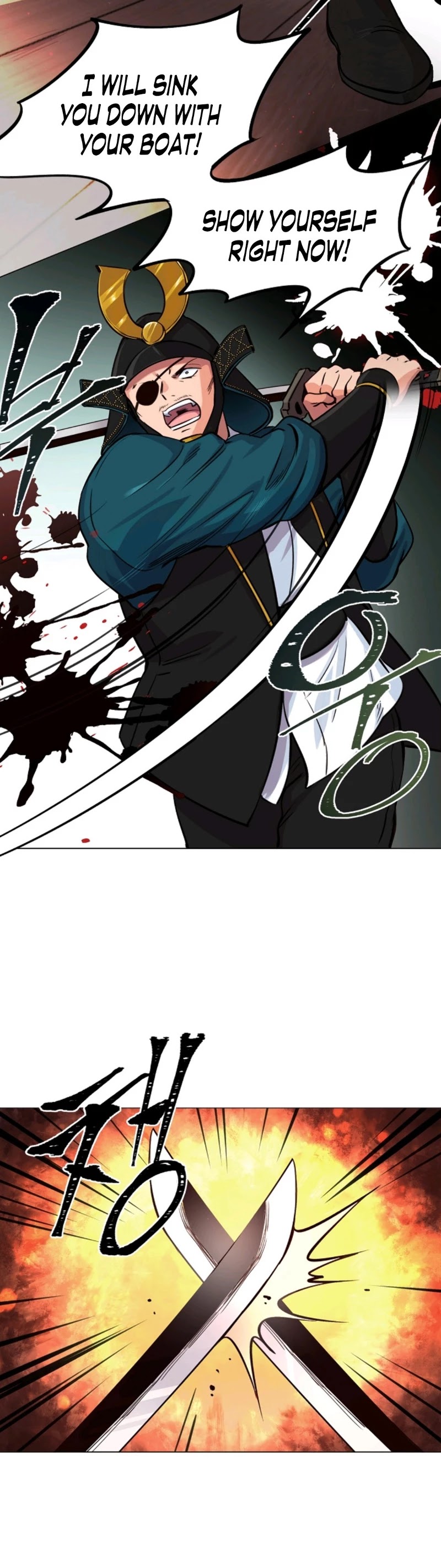 Time Roulette Chapter 5 page 22 - Chapter 5
