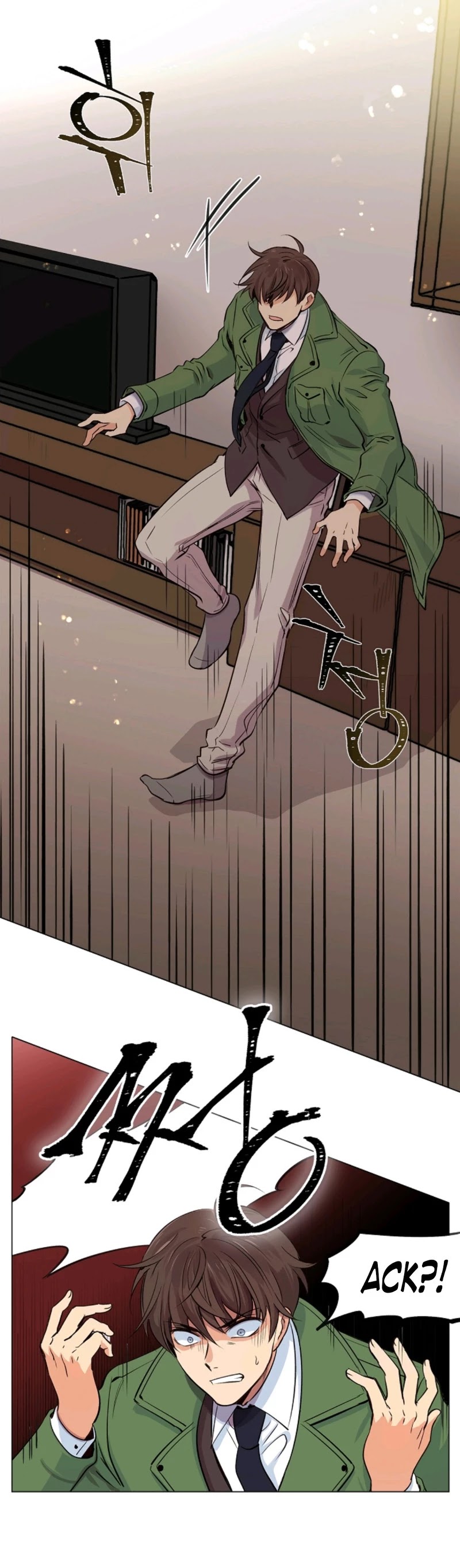 Time Roulette Chapter 5 page 26 - Chapter 5