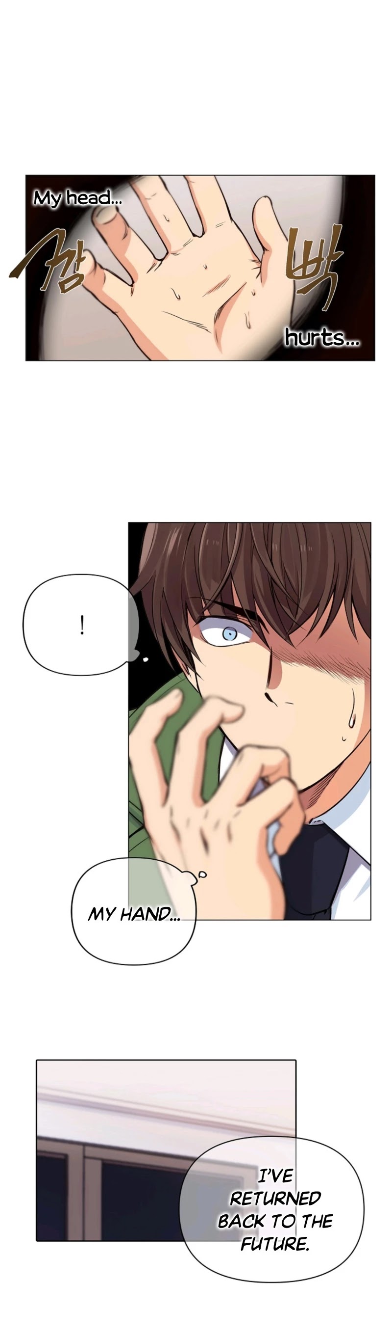 Time Roulette Chapter 5 page 27 - Chapter 5