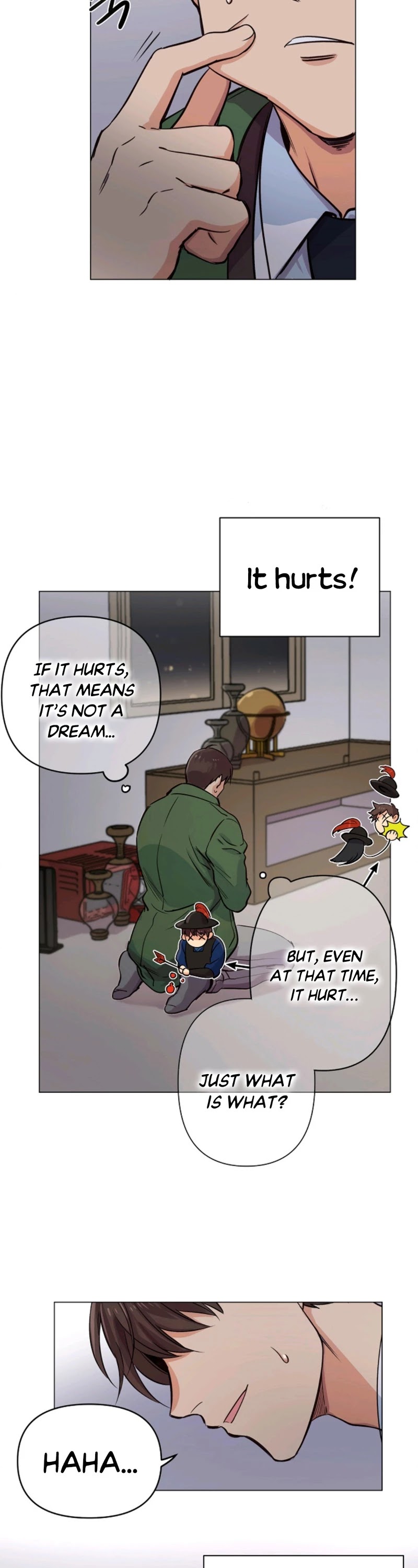 Time Roulette Chapter 5 page 30 - Chapter 5