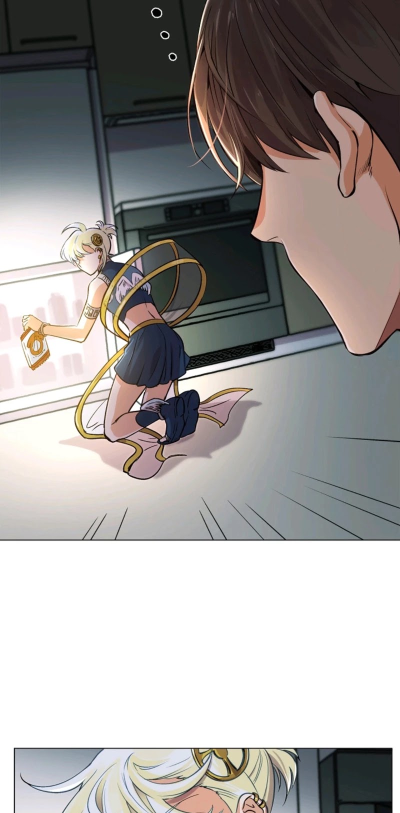 Time Roulette Chapter 5 page 32 - Chapter 5