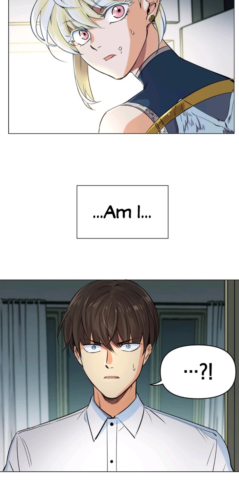 Time Roulette Chapter 5 page 33 - Chapter 5