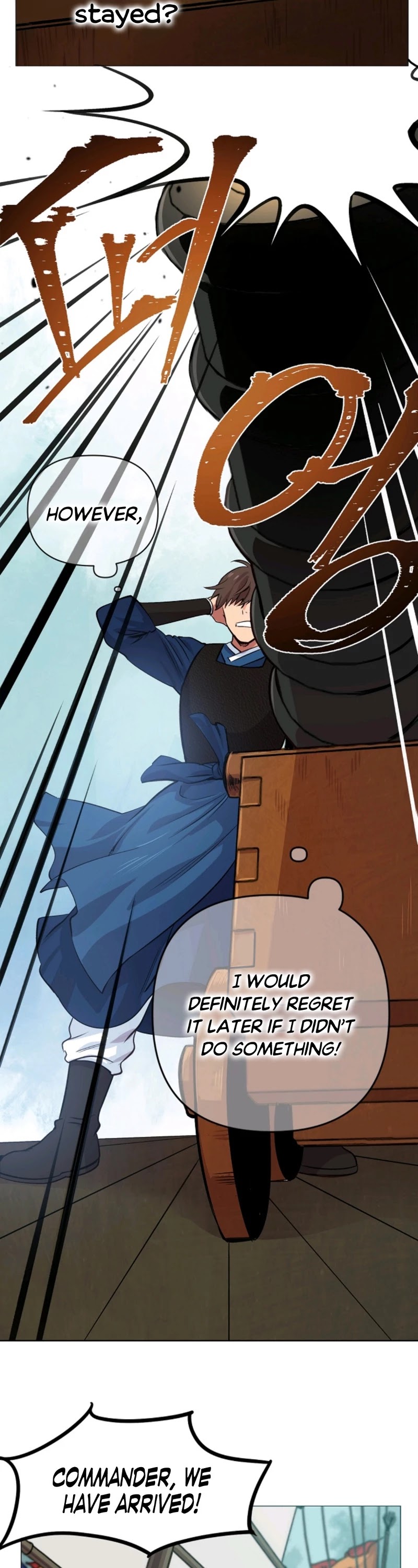 Time Roulette Chapter 5 page 5 - Chapter 5