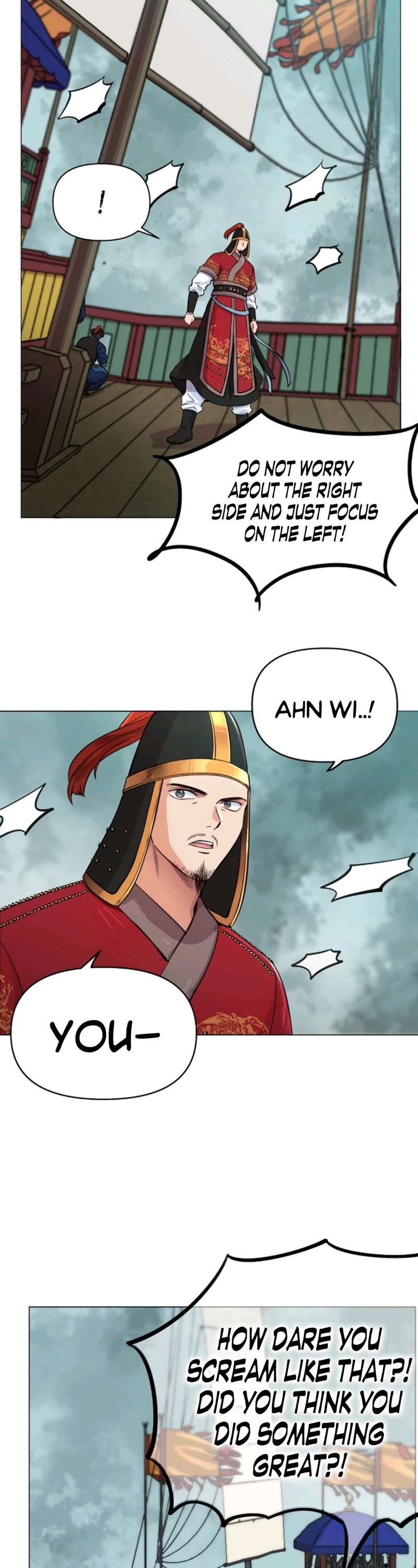 Time Roulette Chapter 5 page 6 - Chapter 5