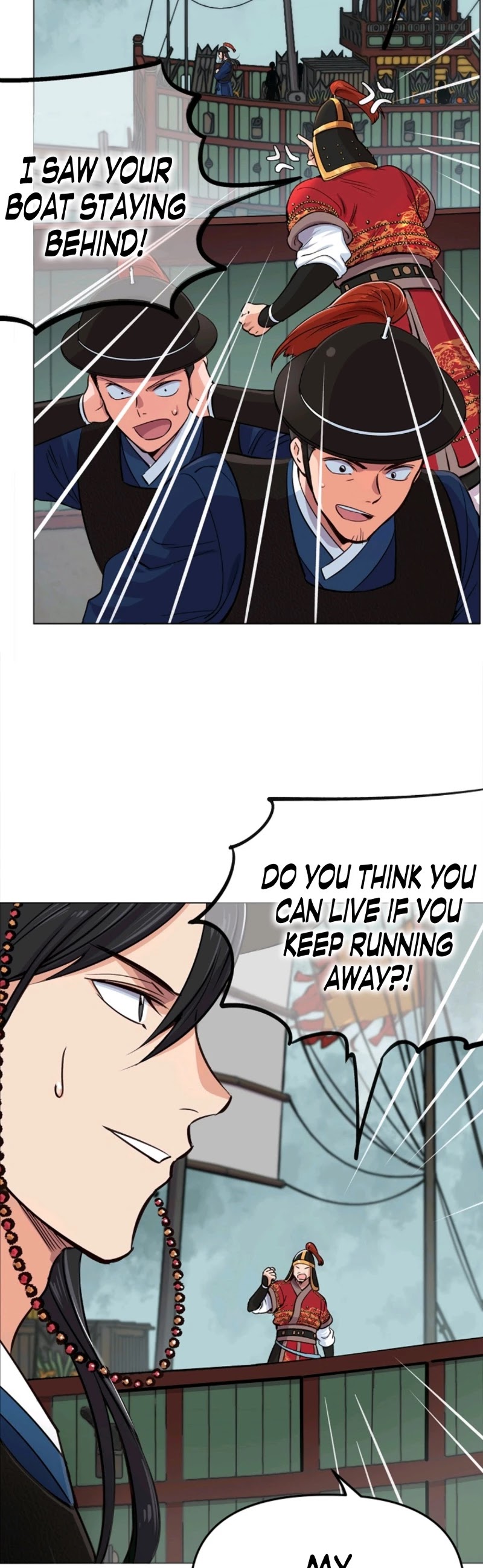 Time Roulette Chapter 5 page 7 - Chapter 5