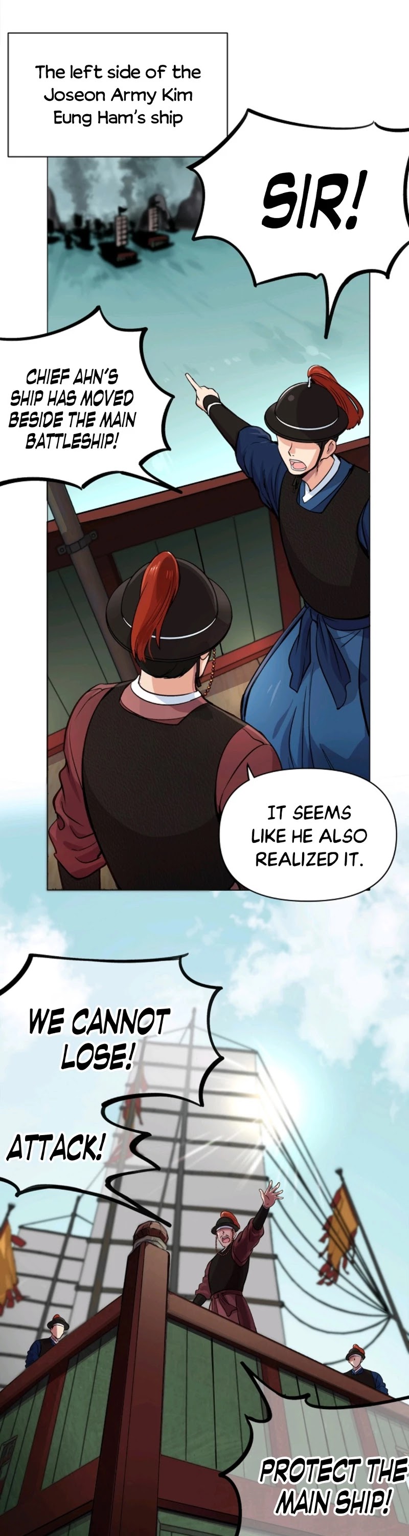Time Roulette Chapter 5 page 9 - Chapter 5