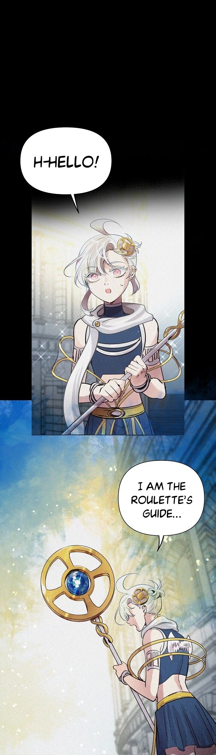 Time Roulette Chapter 50 page 10 - Chapter 50