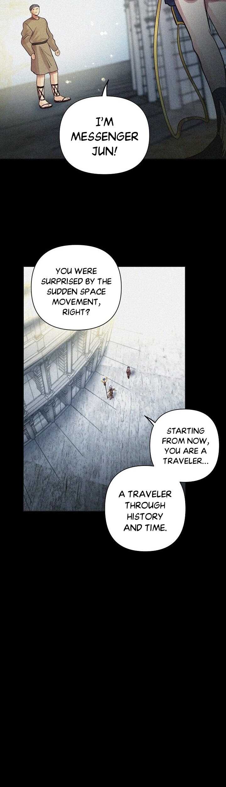 Time Roulette Chapter 50 page 11 - Chapter 50
