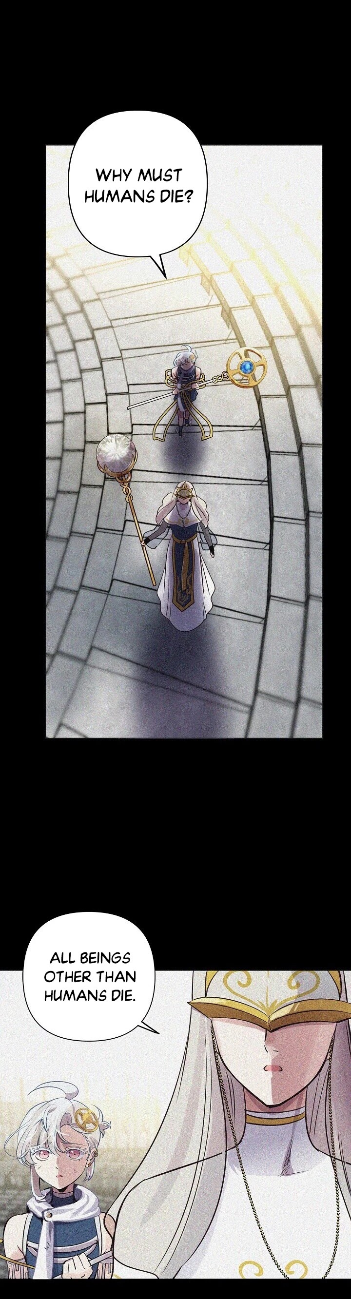 Time Roulette Chapter 50 page 15 - Chapter 50