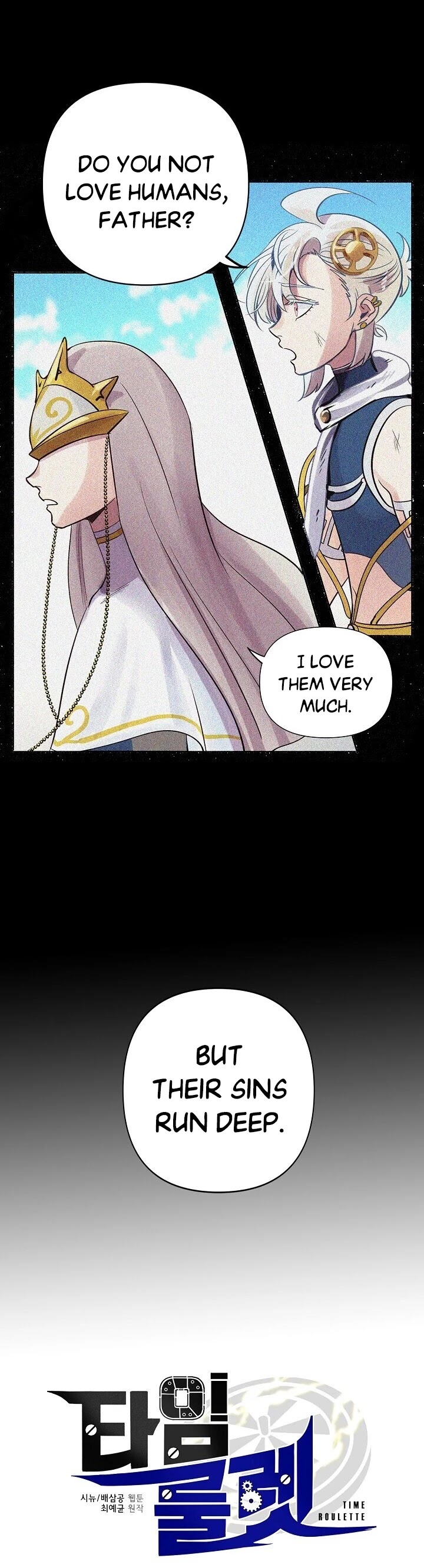 Time Roulette Chapter 50 page 16 - Chapter 50