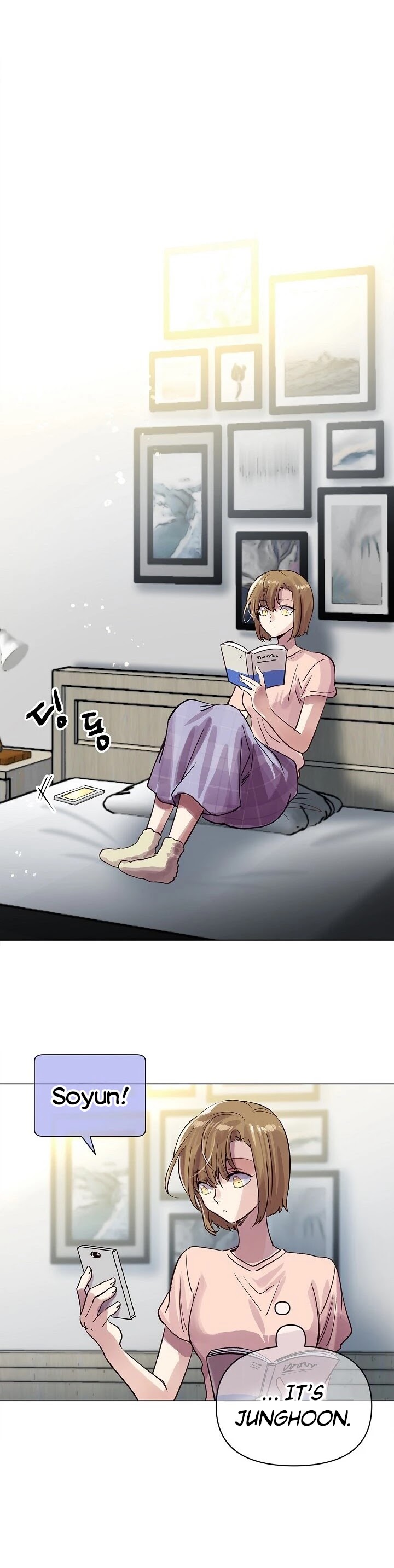 Time Roulette Chapter 50 page 17 - Chapter 50