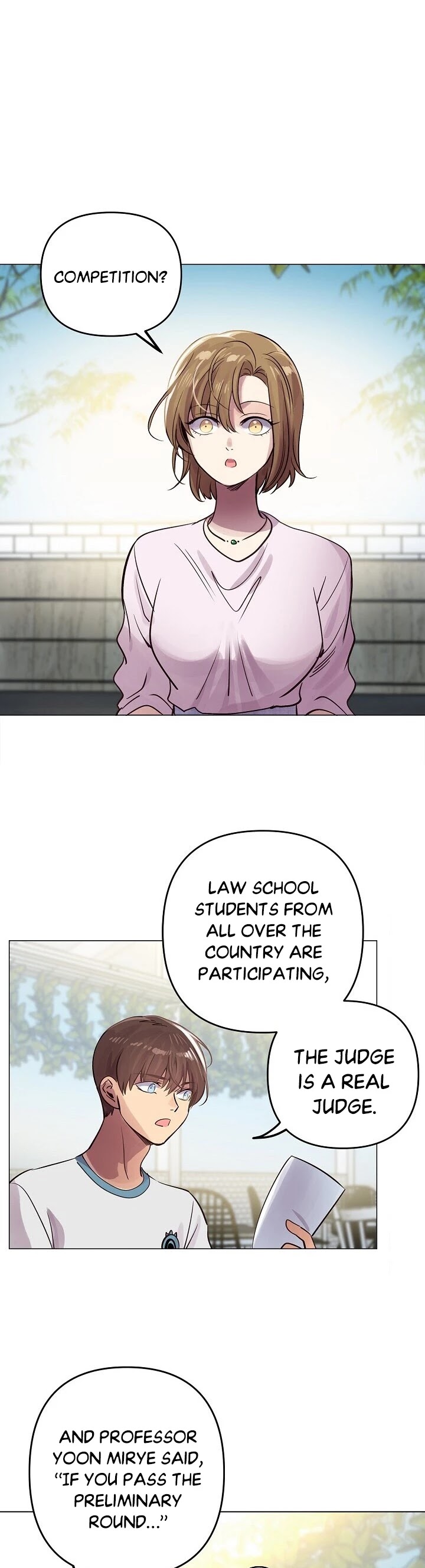 Time Roulette Chapter 50 page 19 - Chapter 50