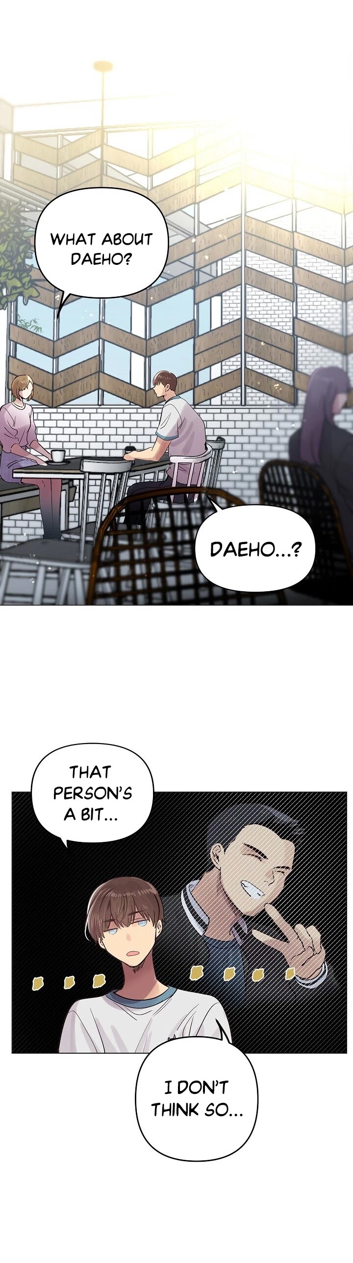 Time Roulette Chapter 50 page 23 - Chapter 50