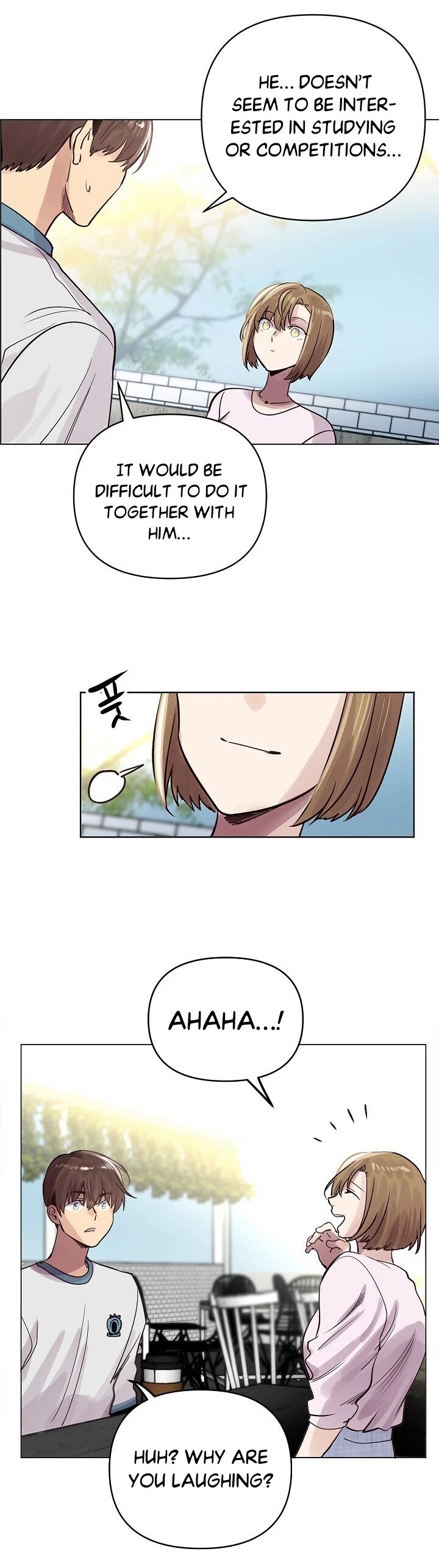 Time Roulette Chapter 50 page 24 - Chapter 50