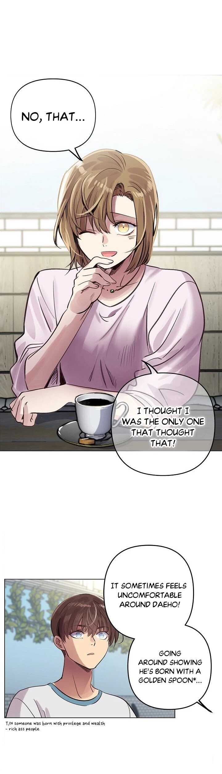 Time Roulette Chapter 50 page 25 - Chapter 50