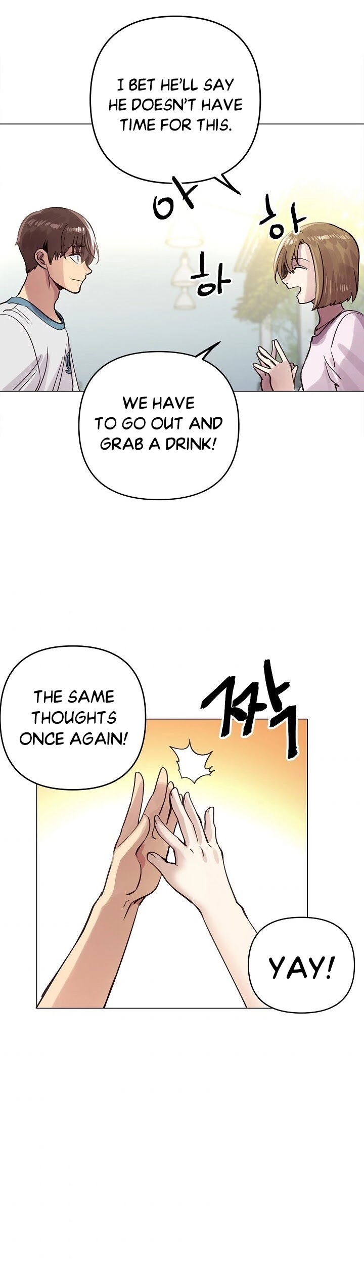 Time Roulette Chapter 50 page 26 - Chapter 50
