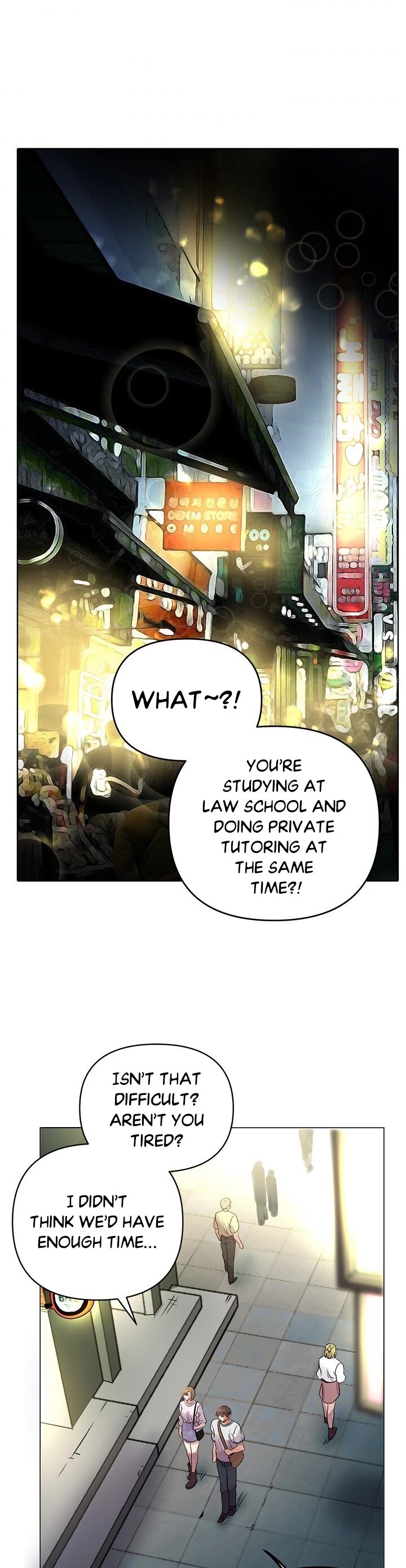 Time Roulette Chapter 50 page 27 - Chapter 50
