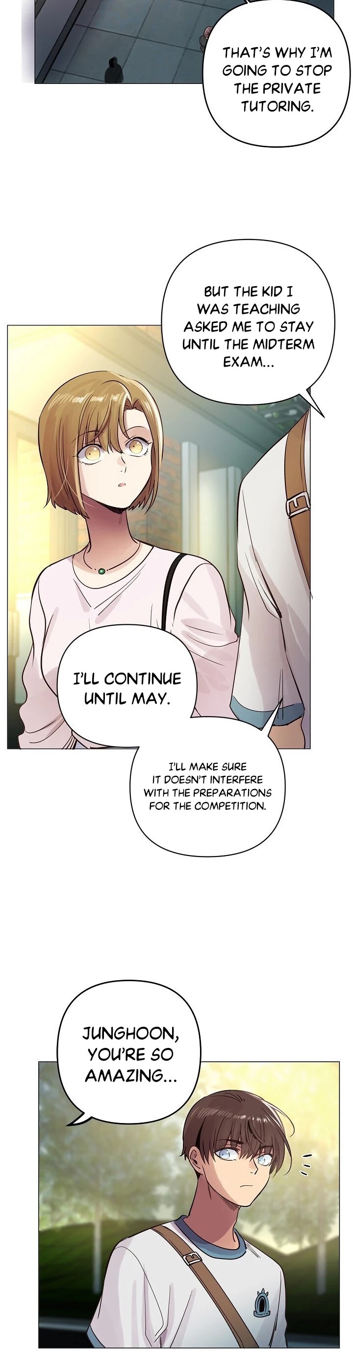 Time Roulette Chapter 50 page 28 - Chapter 50