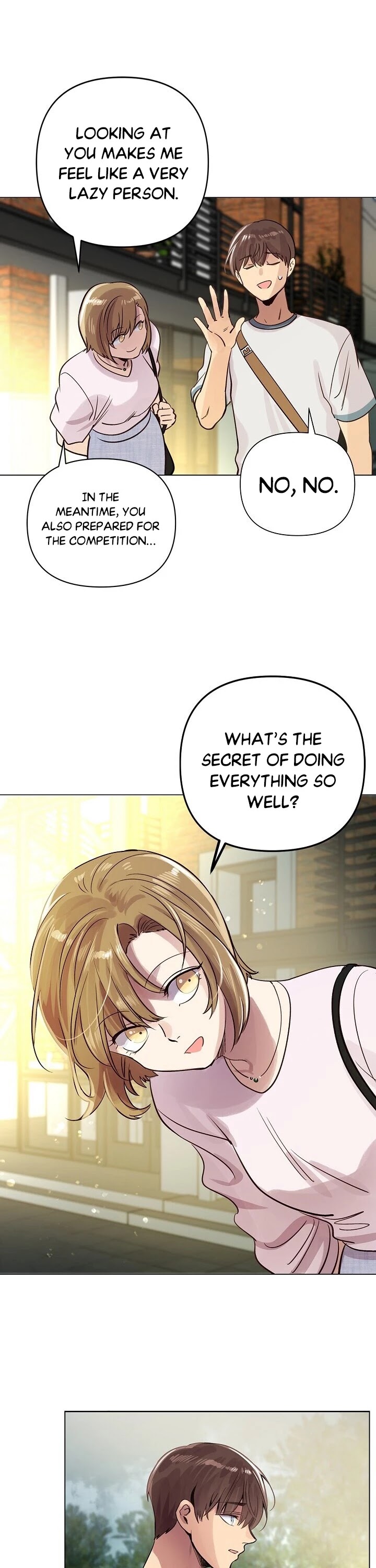 Time Roulette Chapter 50 page 29 - Chapter 50