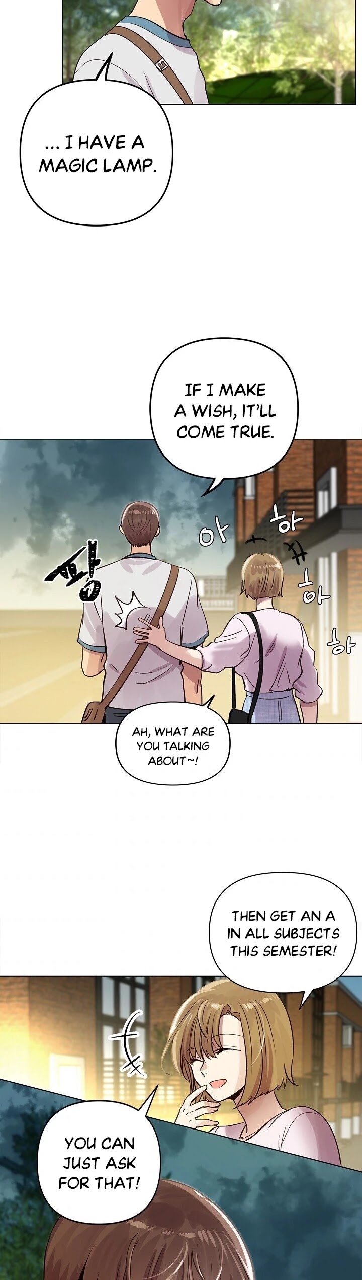 Time Roulette Chapter 50 page 30 - Chapter 50
