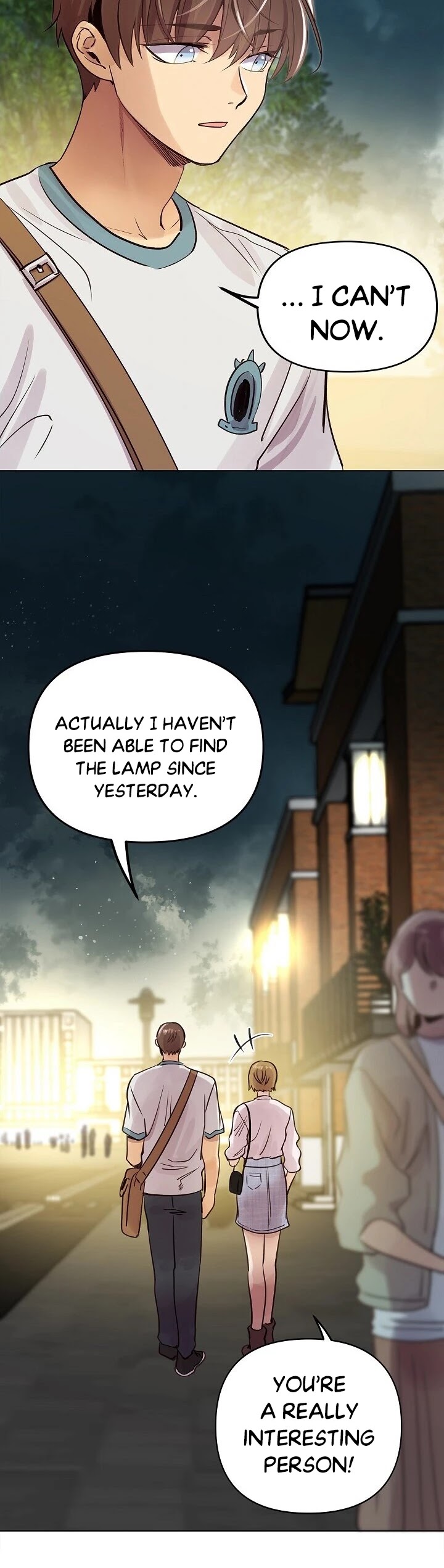 Time Roulette Chapter 50 page 31 - Chapter 50