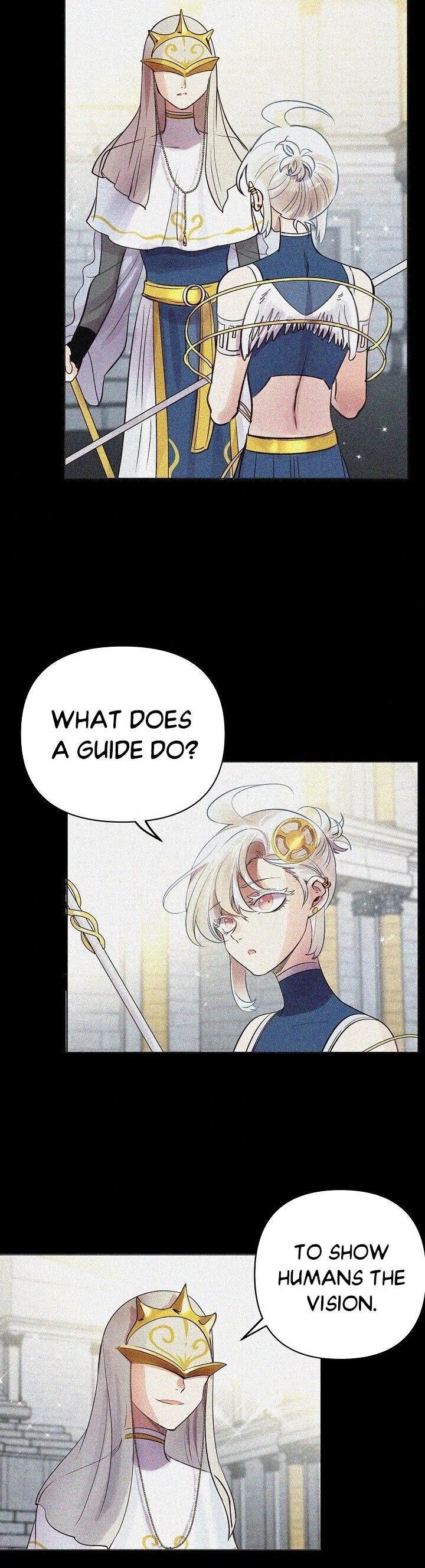 Time Roulette Chapter 50 page 4 - Chapter 50