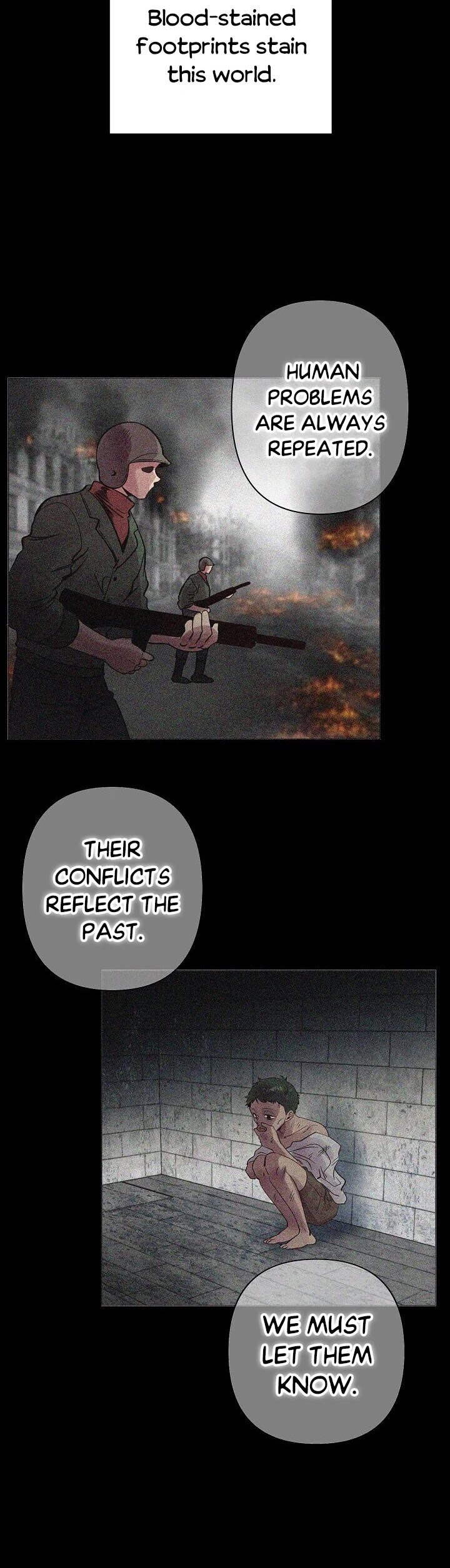 Time Roulette Chapter 50 page 6 - Chapter 50