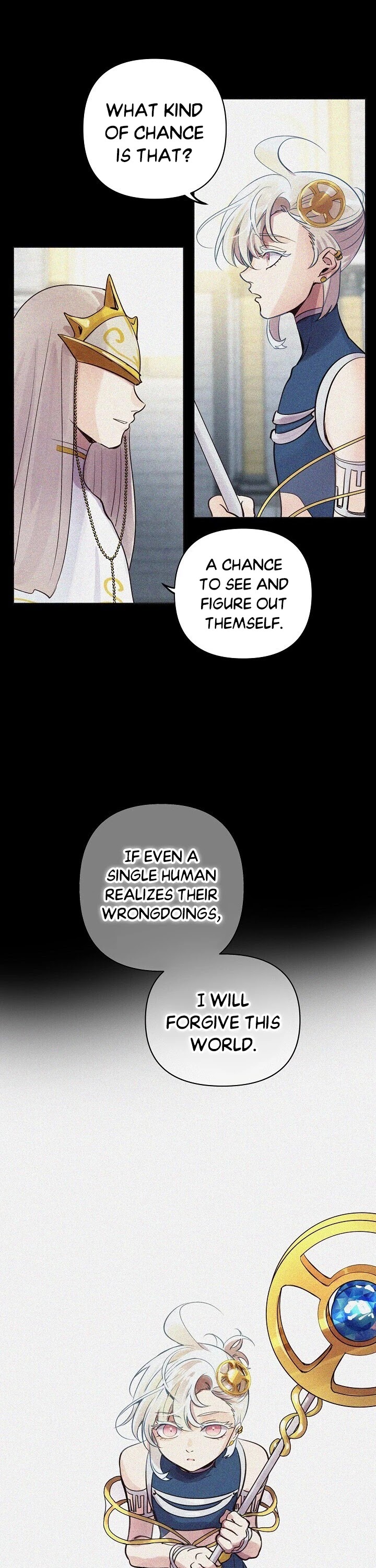 Time Roulette Chapter 50 page 7 - Chapter 50