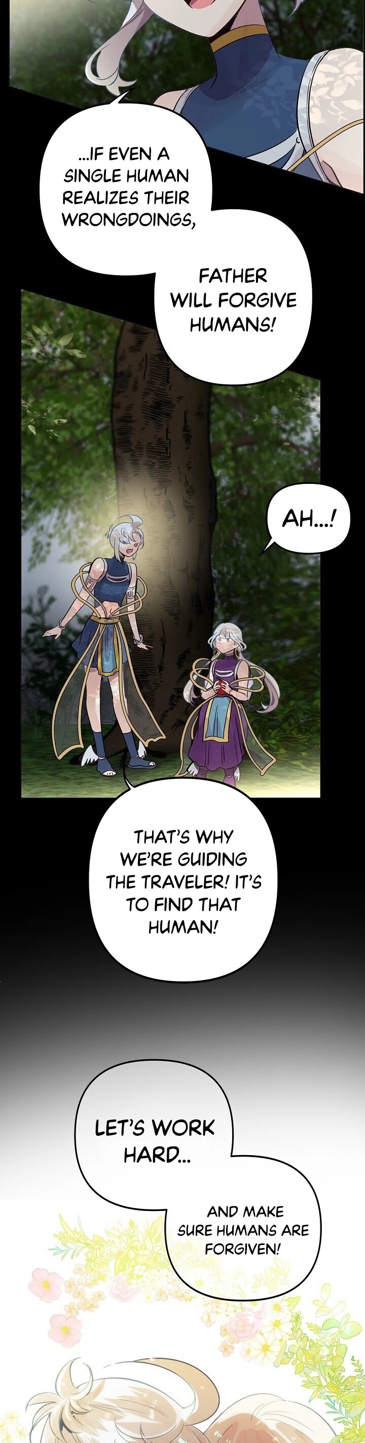 Time Roulette Chapter 51 page 11 - Chapter 51