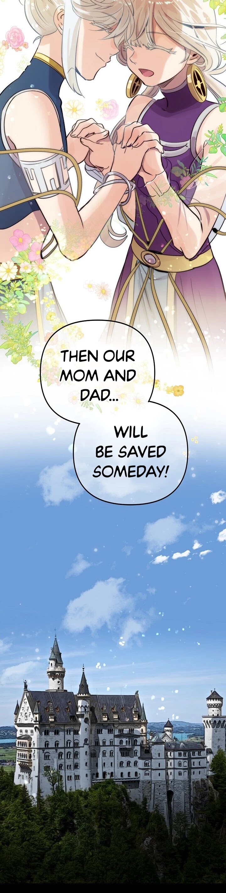 Time Roulette Chapter 51 page 12 - Chapter 51