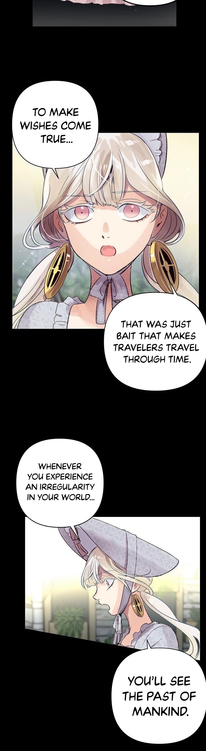 Time Roulette Chapter 51 page 14 - Chapter 51