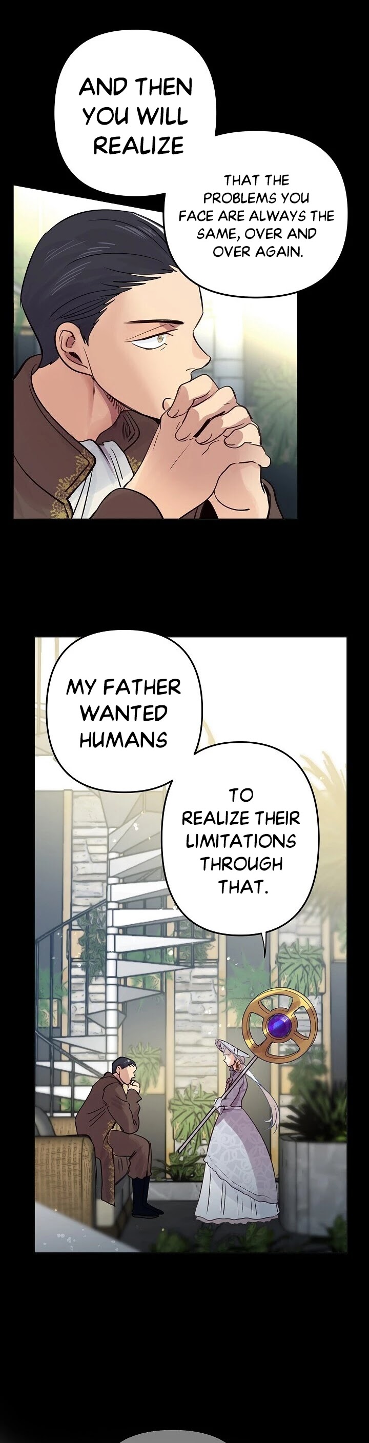 Time Roulette Chapter 51 page 15 - Chapter 51
