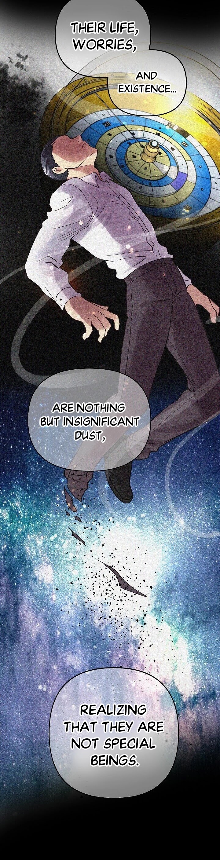 Time Roulette Chapter 51 page 16 - Chapter 51