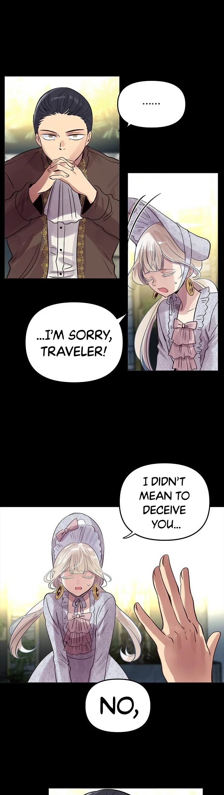Time Roulette Chapter 51 page 17 - Chapter 51