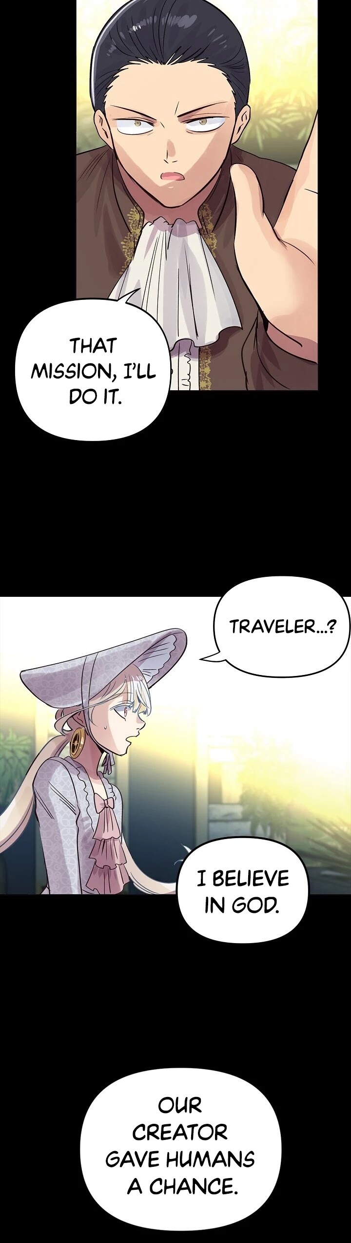 Time Roulette Chapter 51 page 18 - Chapter 51