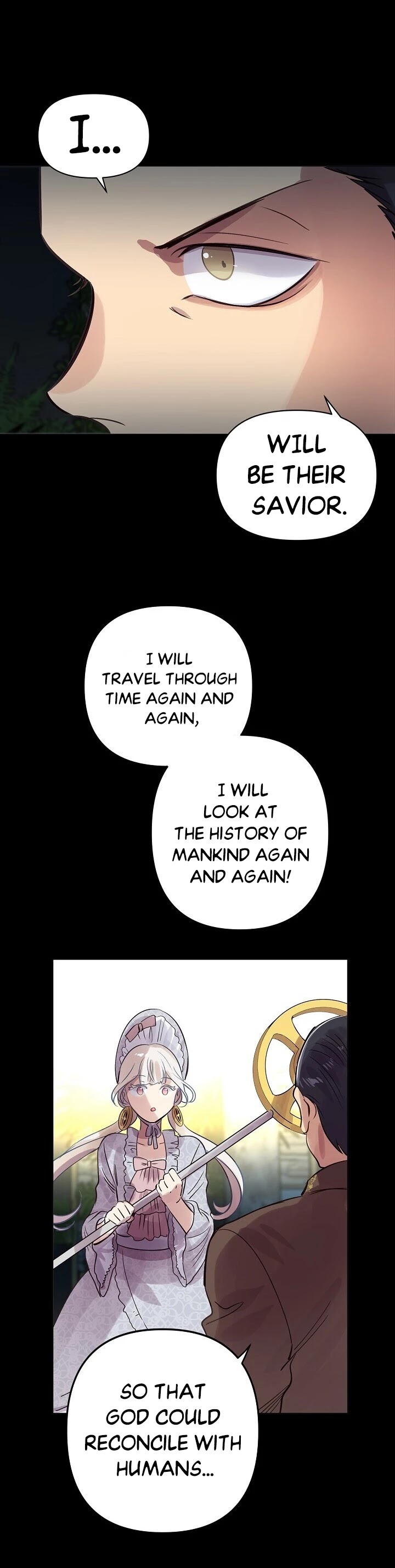 Time Roulette Chapter 51 page 19 - Chapter 51