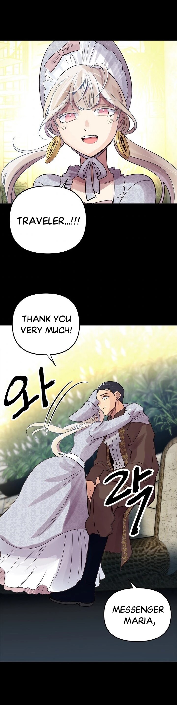 Time Roulette Chapter 51 page 20 - Chapter 51