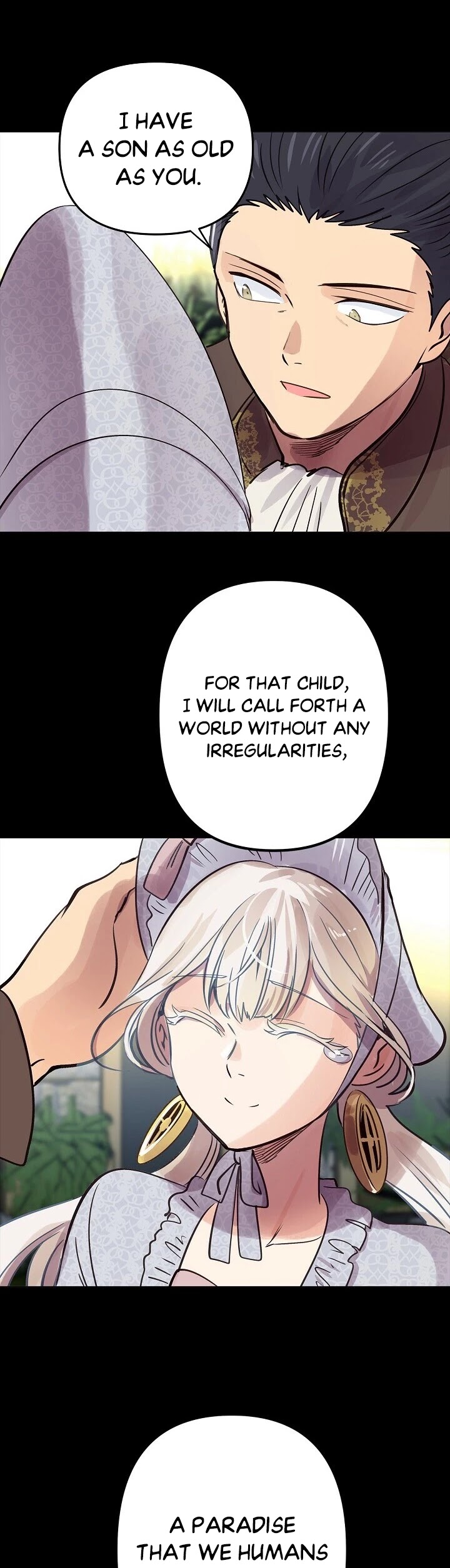 Time Roulette Chapter 51 page 21 - Chapter 51