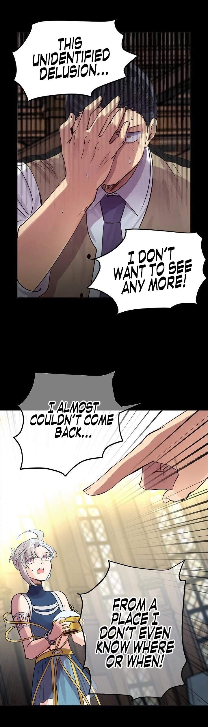 Time Roulette Chapter 51 page 26 - Chapter 51
