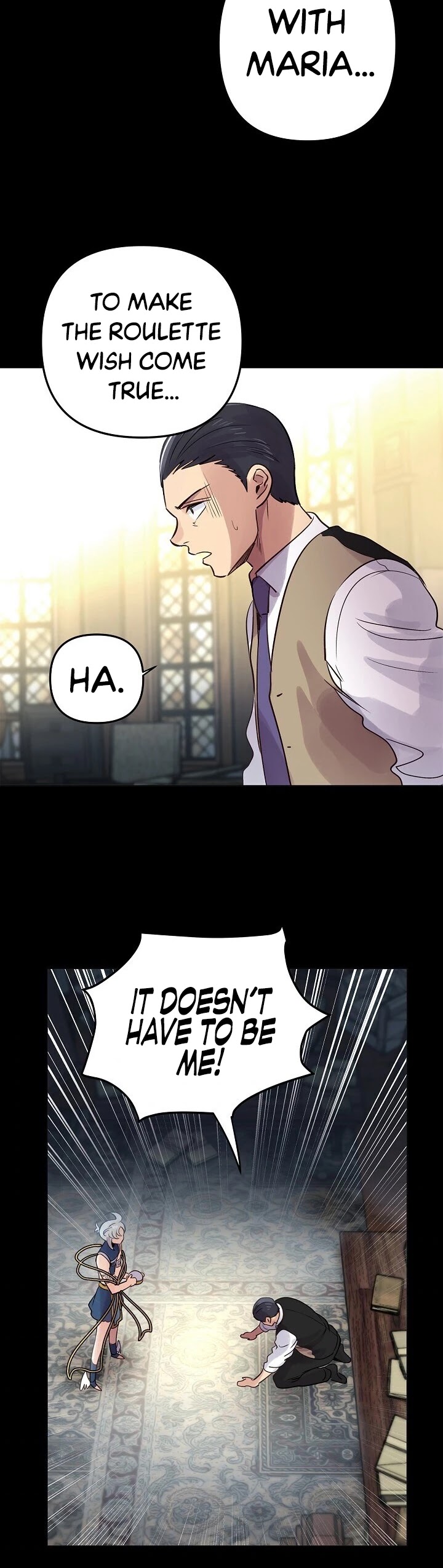 Time Roulette Chapter 51 page 28 - Chapter 51