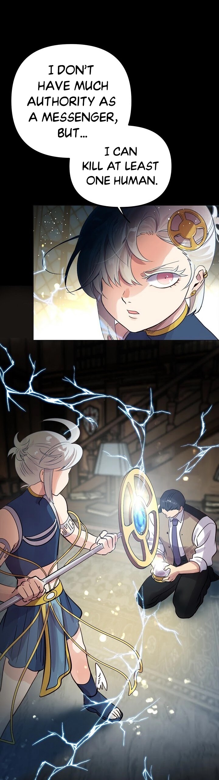 Time Roulette Chapter 51 page 32 - Chapter 51