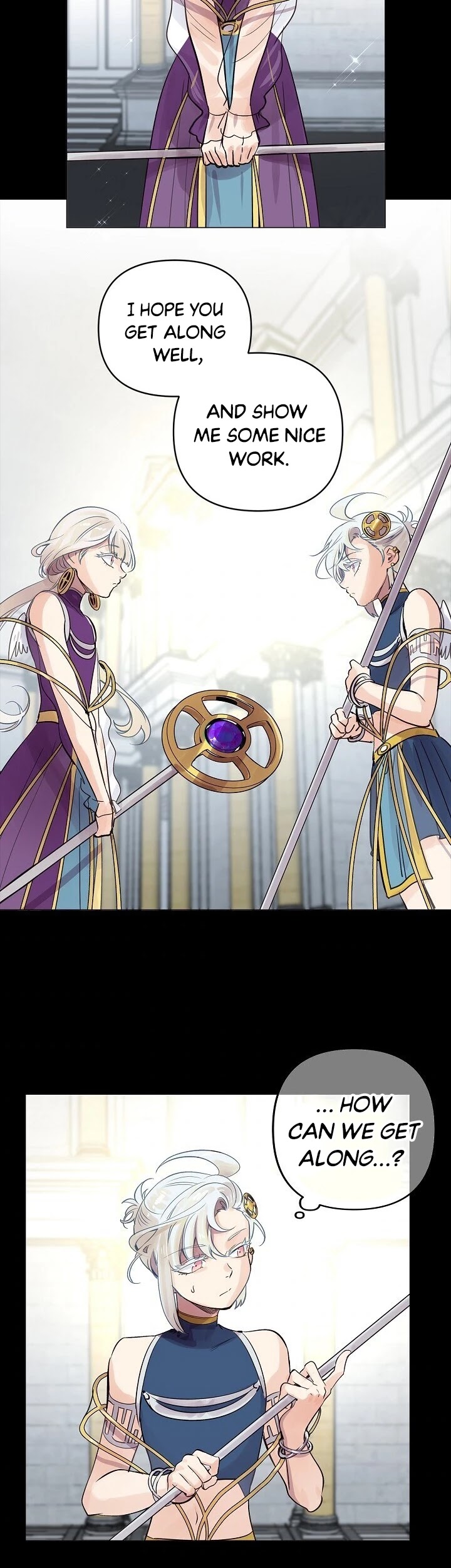 Time Roulette Chapter 51 page 4 - Chapter 51