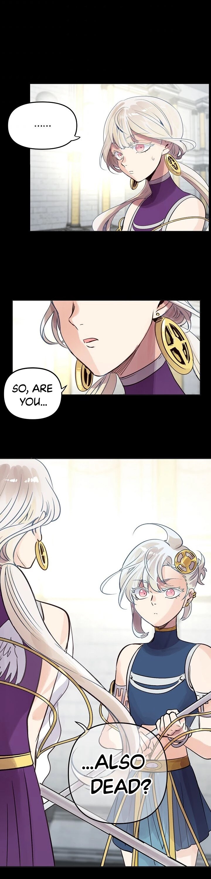 Time Roulette Chapter 51 page 5 - Chapter 51