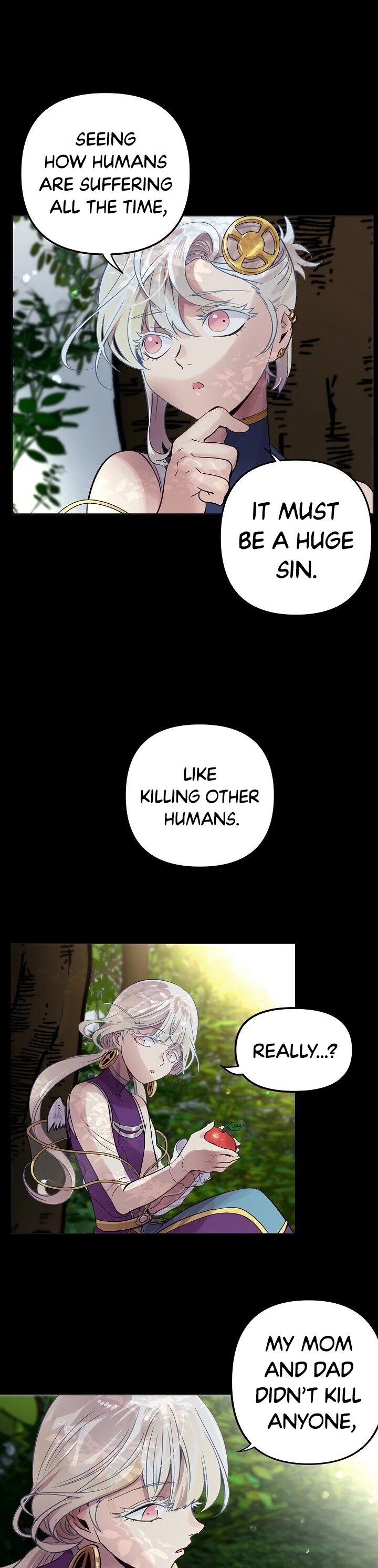Time Roulette Chapter 51 page 8 - Chapter 51