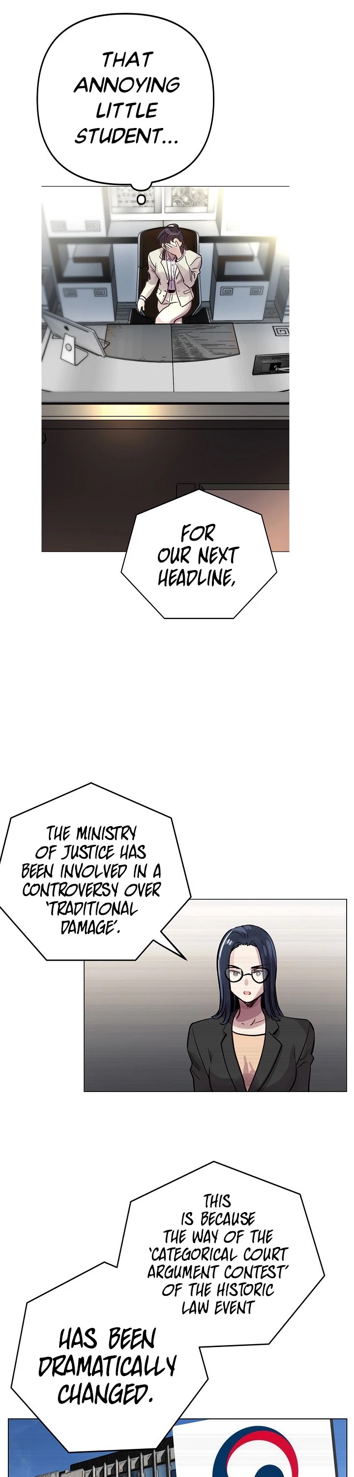 Time Roulette Chapter 52 page 14 - Chapter 52