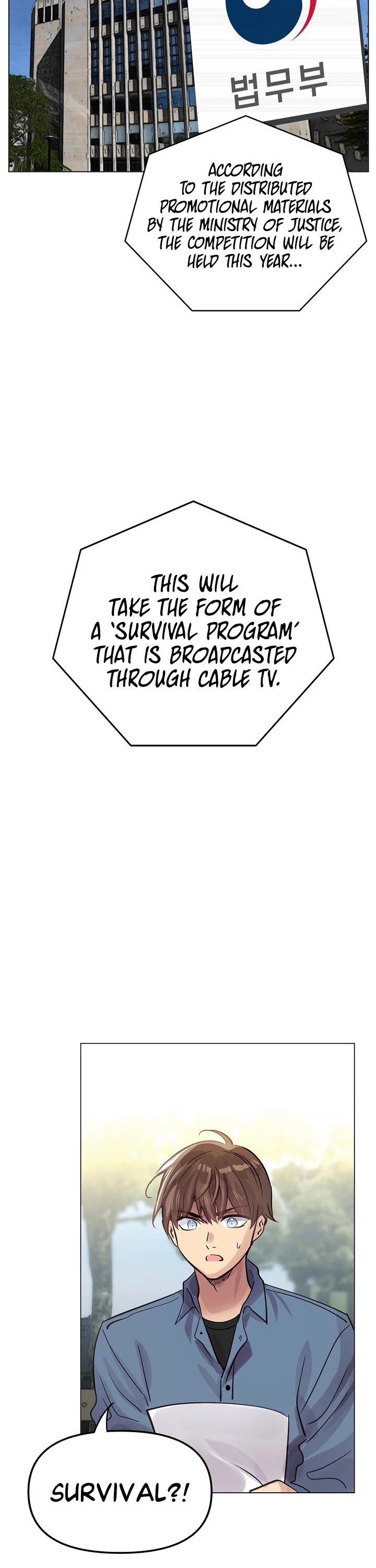 Time Roulette Chapter 52 page 15 - Chapter 52