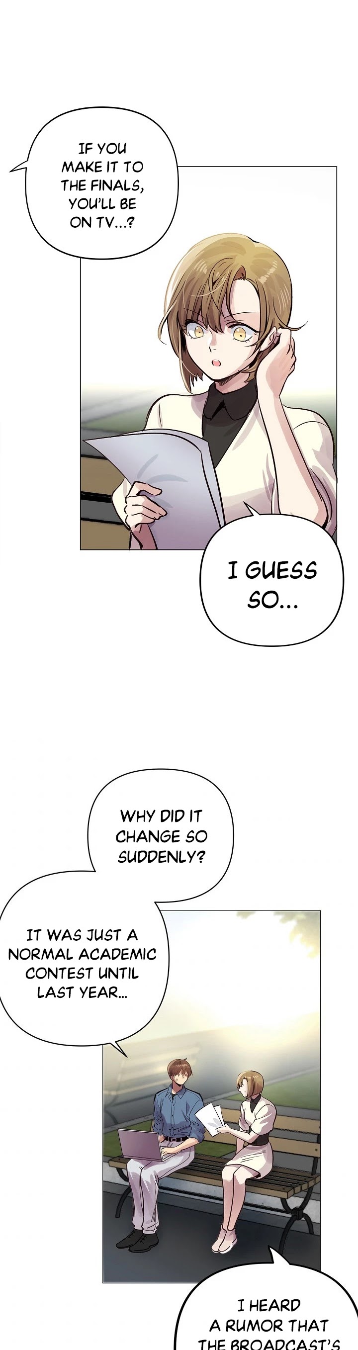 Time Roulette Chapter 52 page 16 - Chapter 52