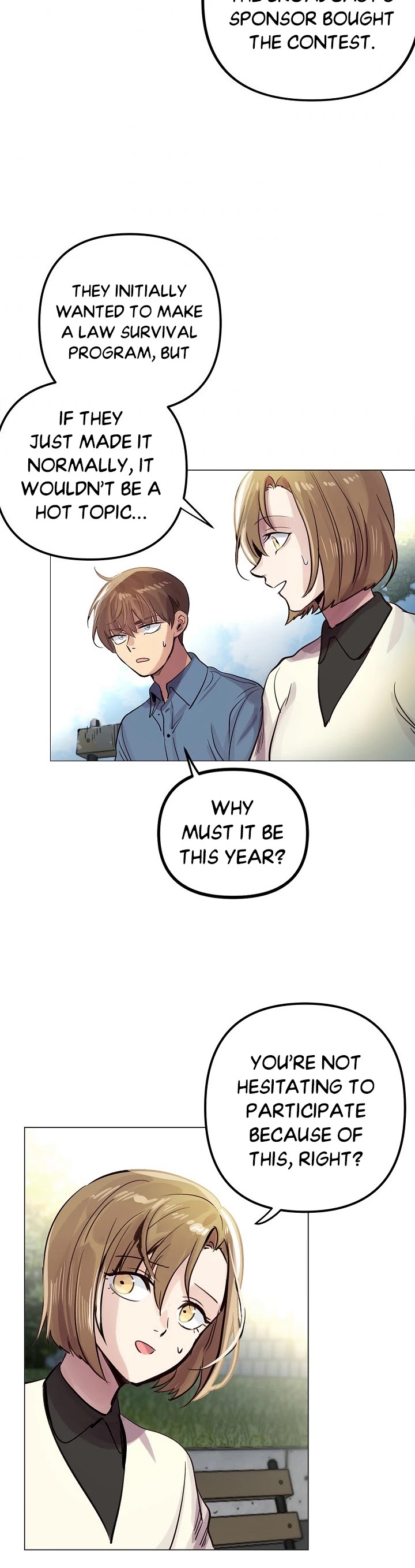 Time Roulette Chapter 52 page 17 - Chapter 52