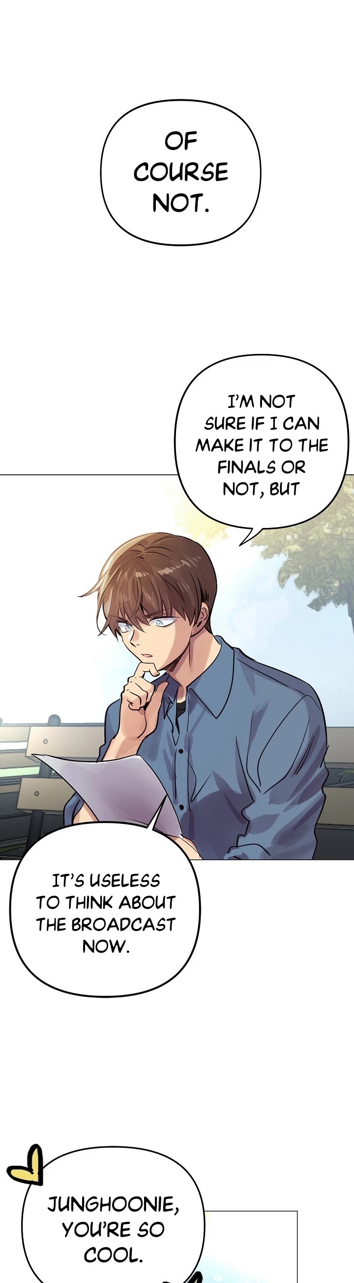 Time Roulette Chapter 52 page 18 - Chapter 52