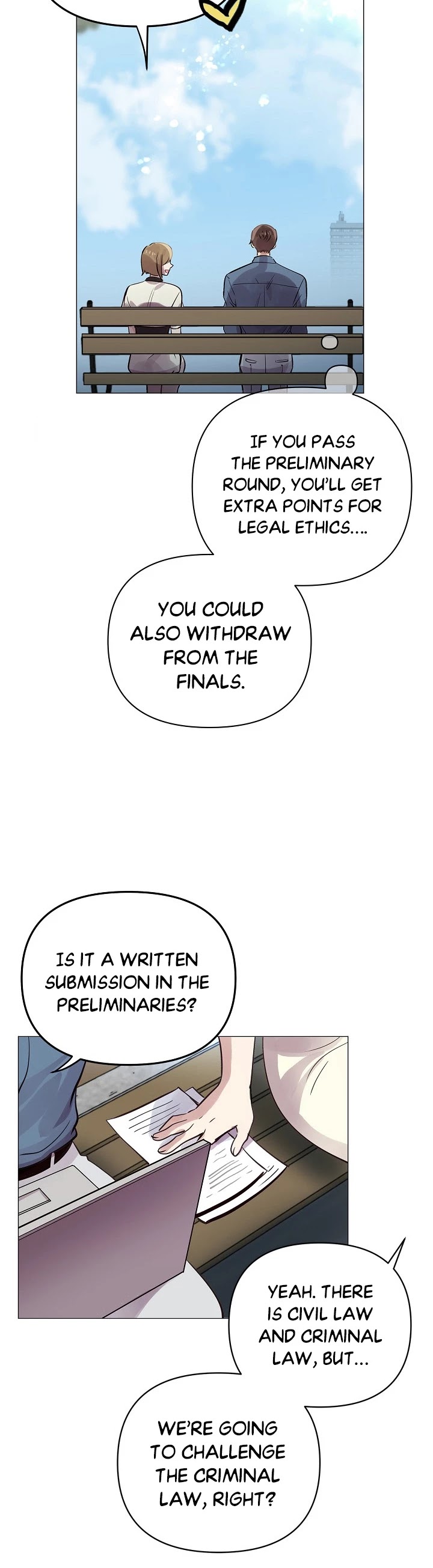 Time Roulette Chapter 52 page 19 - Chapter 52
